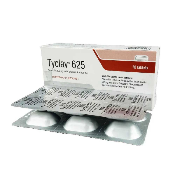 tyclav-625mg